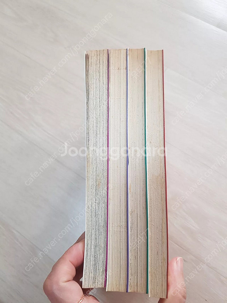 들장미 소녀 제니1,2,3,5권 -4권 없음--4