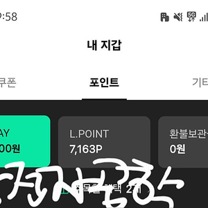 롯데면세점 LDF Pay 25만원->23만원 판매합니다.