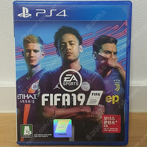 ps4 피파19 FIFA19