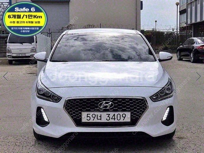 @17년식 i30 PD 1.4 터보 스타일 전국최저가격...--0