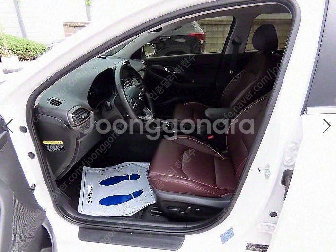 @17년식 i30 PD 1.4 터보 스타일 전국최저가격...--5