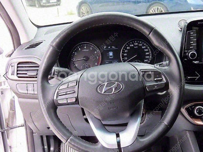 @17년식 i30 PD 1.4 터보 스타일 전국최저가격...--8
