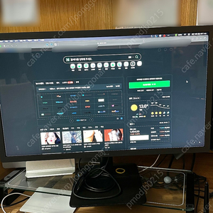 LG울트라파인 24MD4KL 모니터 판매