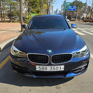 BMW 3GT X-drive 17년 무사고