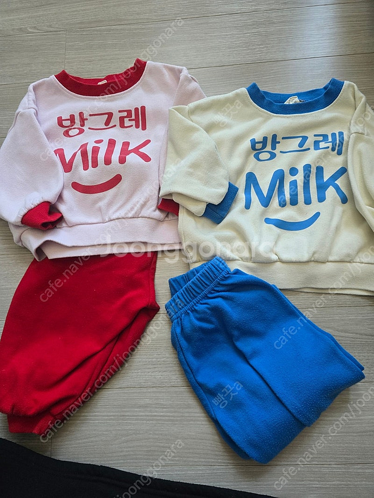 쌍둥이 S사이즈 옷 여러벌 (10벌)--0