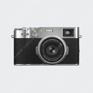 후지필름 X100VI 실버