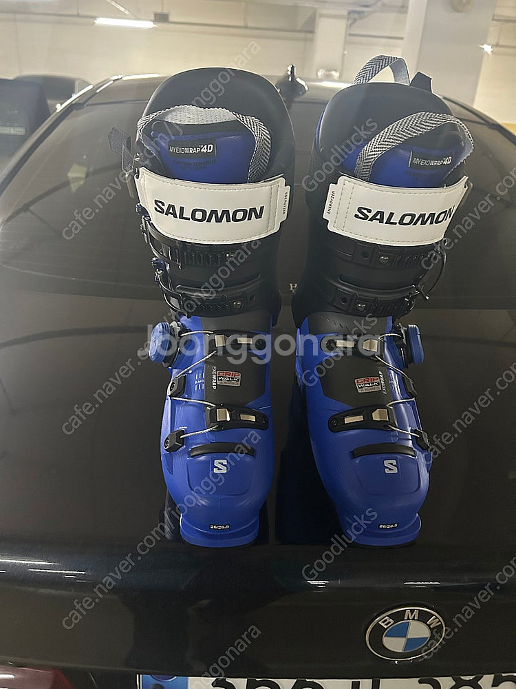 살로몬 스키부츠 2324 S/PRO SUPRA BOA 130 GW--0