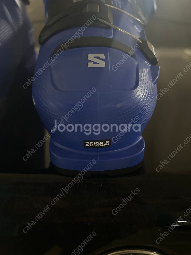 살로몬 스키부츠 2324 S/PRO SUPRA BOA 130 GW--2