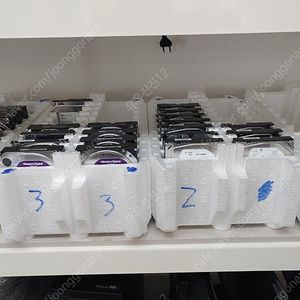 하드디스크 1테라 2테라 3테라 4테라 팝니다.