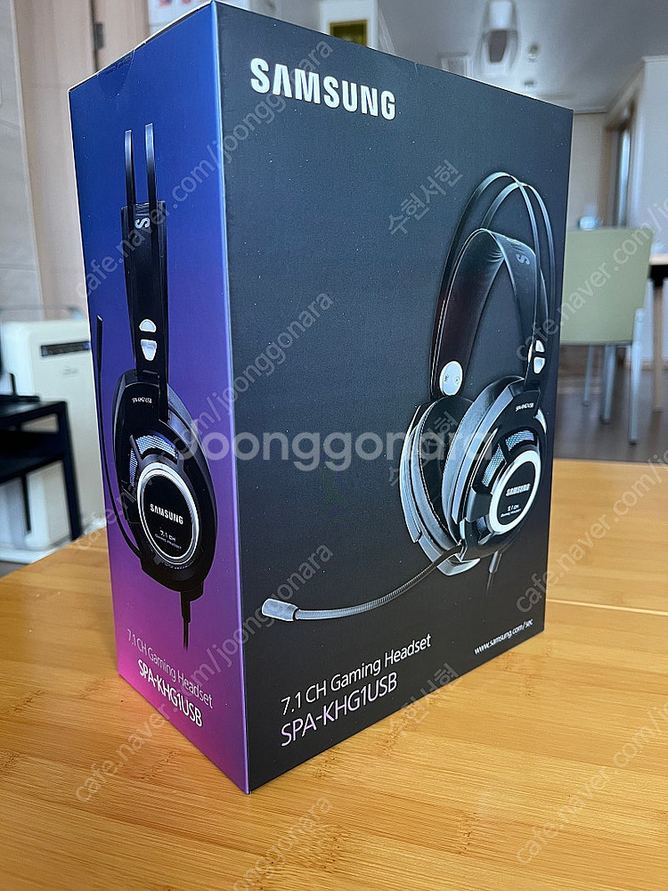 삼성헤드셋 SPA-KHG1USB--0