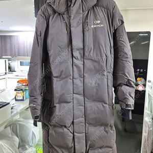 아이더 크로노스 L사이즈 판매합니다