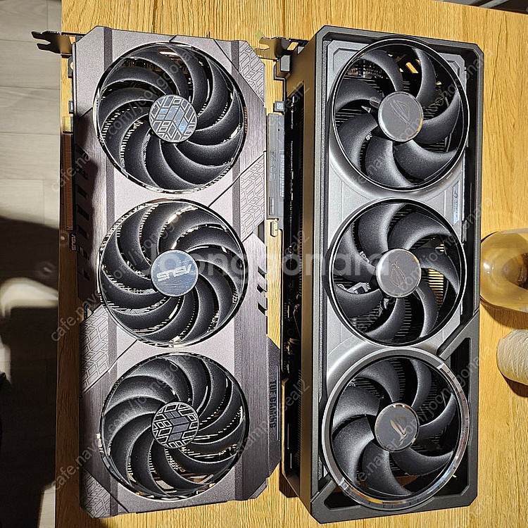 asus TUF 4090 4개월사용품 팝니다.--5