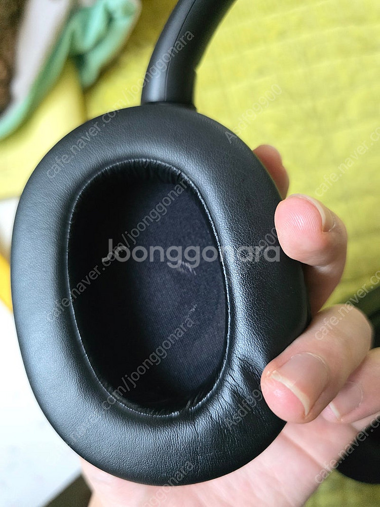 소니 얼트웨어 ult 헤드폰 팝니다--2