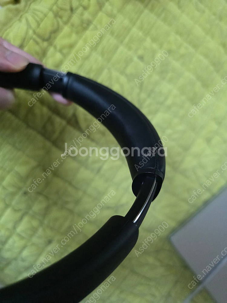 소니 얼트웨어 ult 헤드폰 팝니다--4