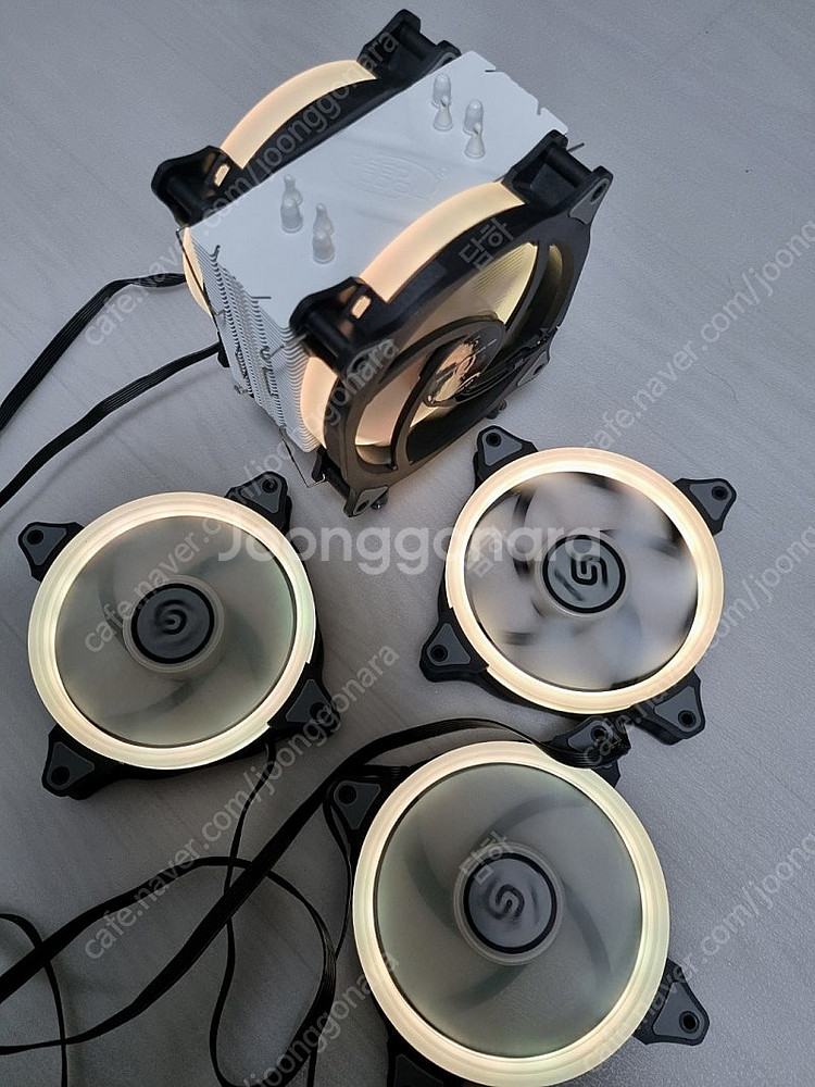 앱코 SUITMASTER HALO 120F RGB SP...--0