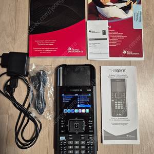 TI-nspire cx cas