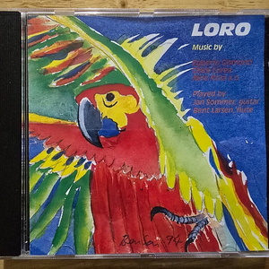 CD 음반 Duo Musica - Loro