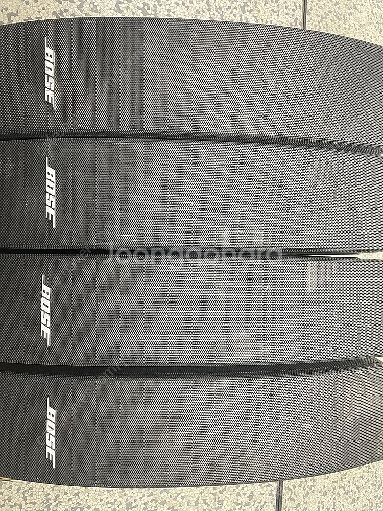 [BOSE] Panaray 502A 스피커--5