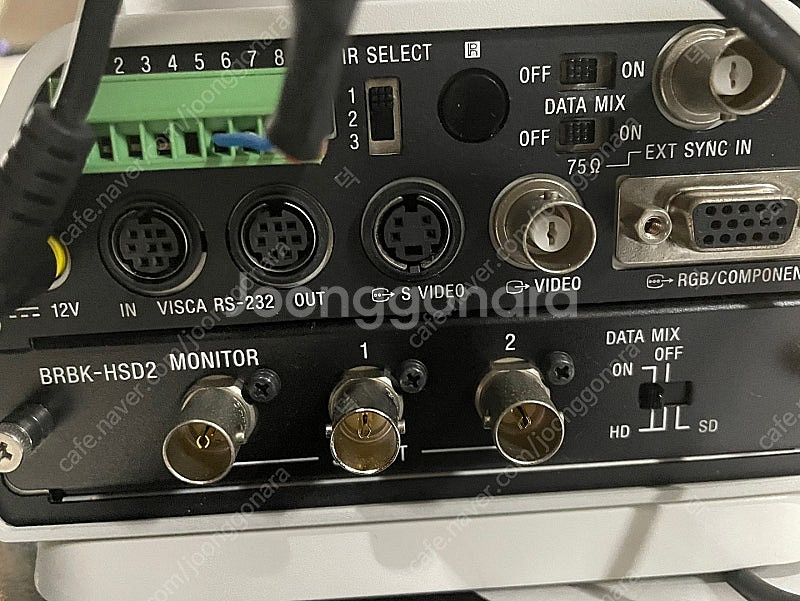 ROLAND VR-1HD 영상스위쳐 / SONY BRC...--3