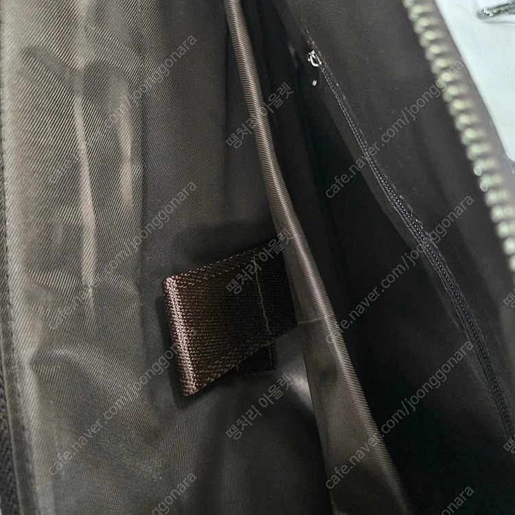 서류가방 노트북가방 책가방 남자 서류가방 인조가죽 새상품 무료배송 이미지