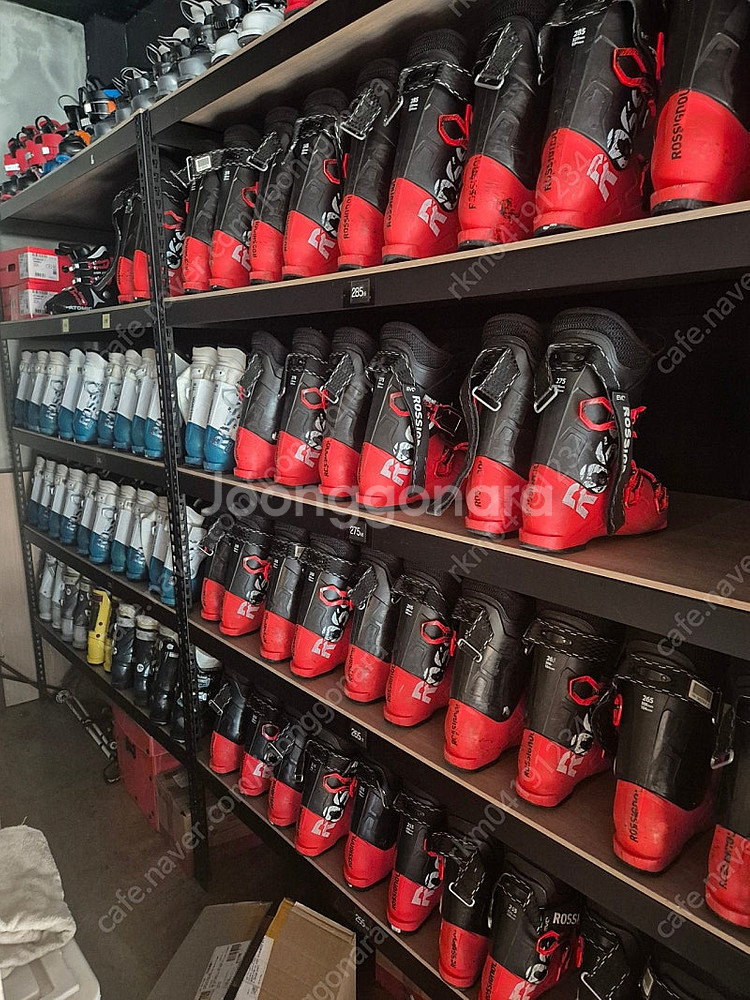 로시뇰 버클 스키부츠판매합니다 렌탈샵 스키샵--0