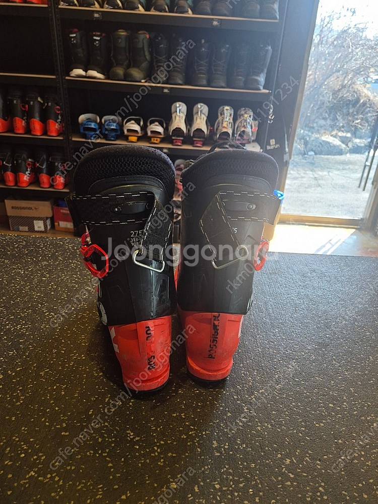 로시뇰 버클 스키부츠판매합니다 렌탈샵 스키샵--4
