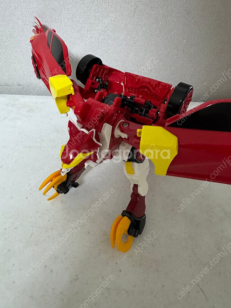 터닝메카드 HG 피닉스--1