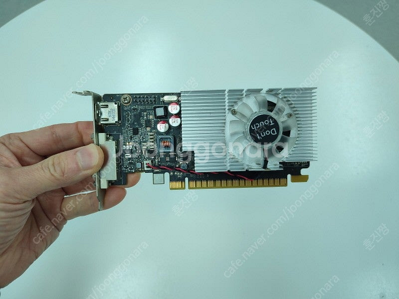 GT710 GT720 1GB LP 그래픽카드 1만원--0
