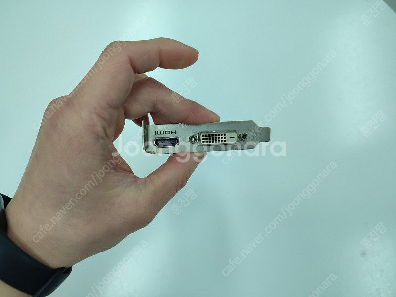GT710 GT720 1GB LP 그래픽카드 1만원--2