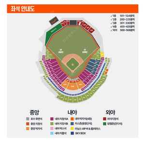 3.17 한화 시범경기 한화 vs 삼성 1루 내야지정석B 2~4연석