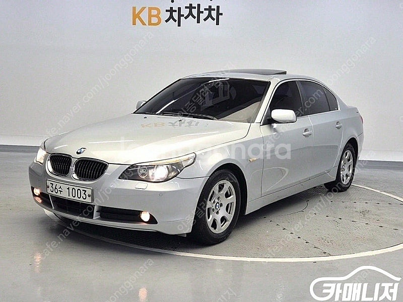 [BMW]5시리즈 (E60) 523i (5인승) ★중고...--0