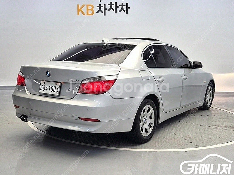 [BMW]5시리즈 (E60) 523i (5인승) ★중고...--3