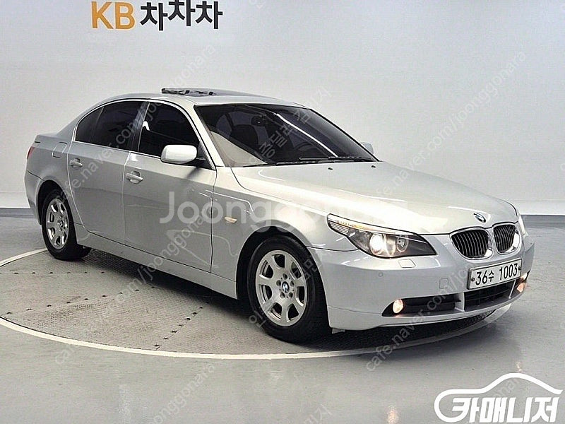 [BMW]5시리즈 (E60) 523i (5인승) ★중고...--4