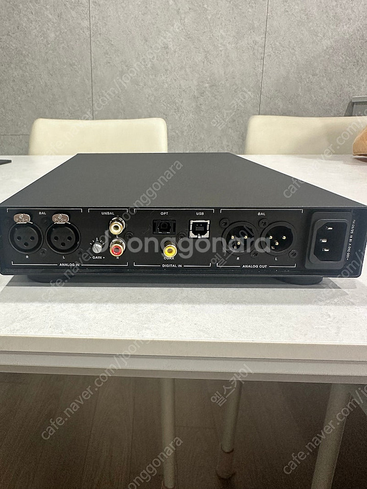 젠하이저 HDV820 판매합니다.--2