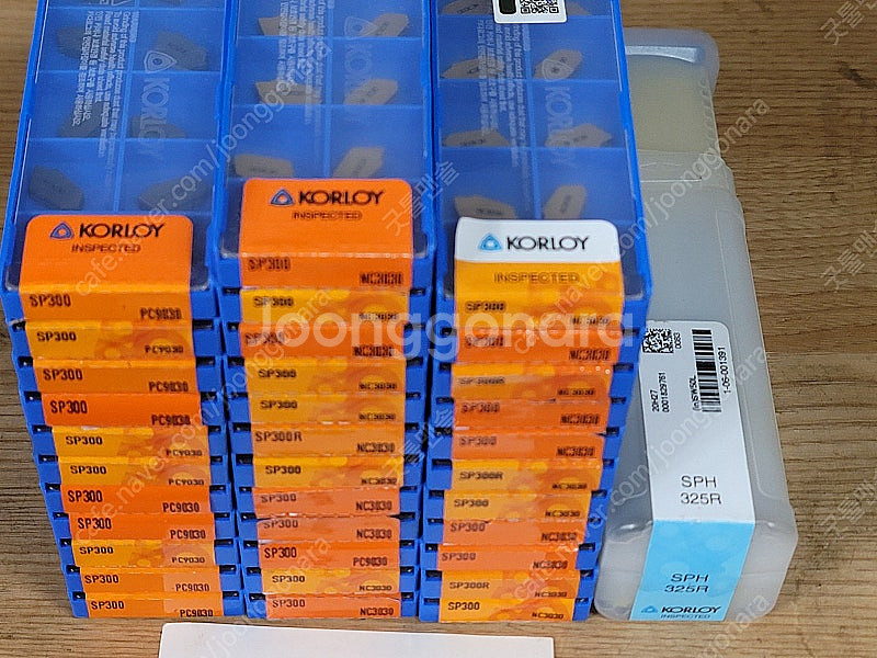 쎄코 CNMG 120408 MF1 CP500, SP30...--1