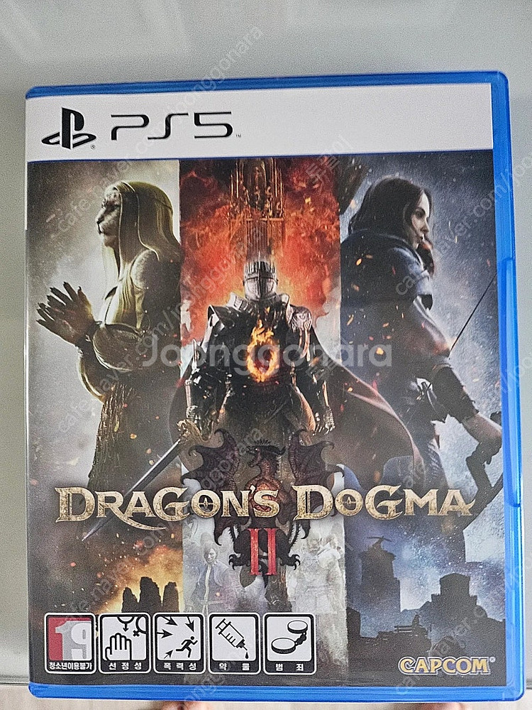 ps5 드래곤즈도그마2 팝니다--0