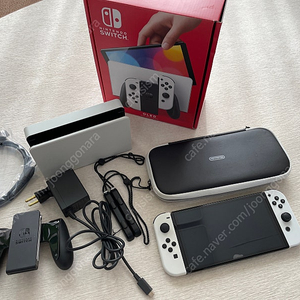 닌텐도 스위치 oled + 스포츠
