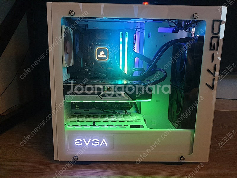 인텔 9900k RTX2070 Z390 32g 512g...--0