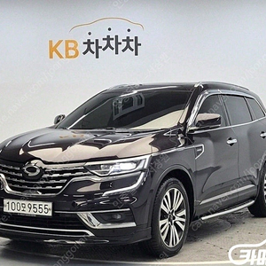 [르노코리아(삼성)]더뉴QM6 가솔린 2.0 GDe 프리미에르 2WD (5인승) ★중고차★중고차매입★전액할부★저신용자★신불자★소액할부★현금★카드 전부 가능합니다!