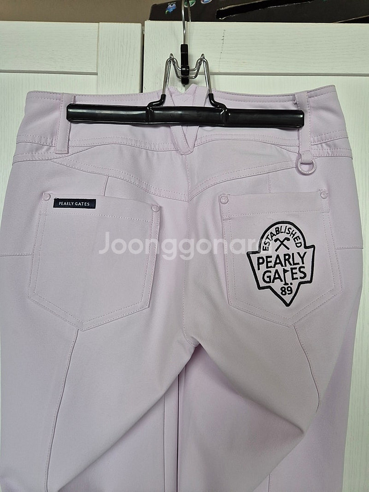 파리게이츠 골프바지 (타이틀리스트 풋조이 지포어 어뉴 페어라이어 핑 캘러웨이 말본 나이키)--3