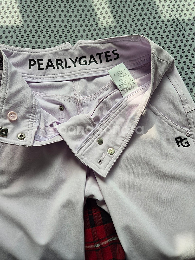 파리게이츠 골프바지 (타이틀리스트 풋조이 지포어 어뉴 페어라이어 핑 캘러웨이 말본 나이키)--4