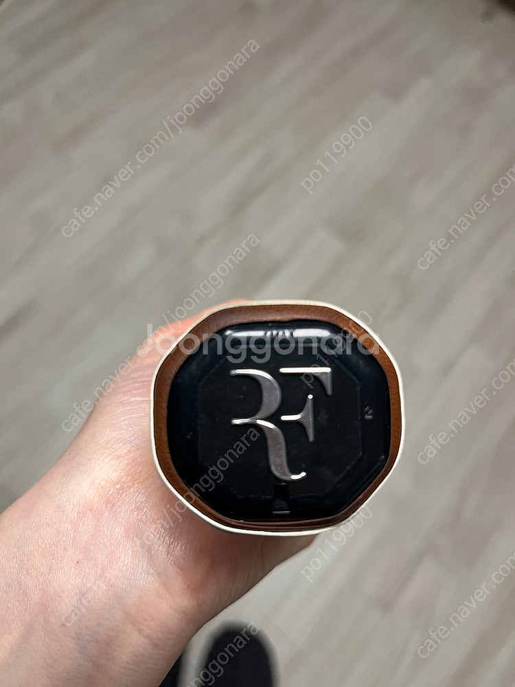 윌슨 RF-01프로 320g 테니스 라켓 A급 판매합니...--3