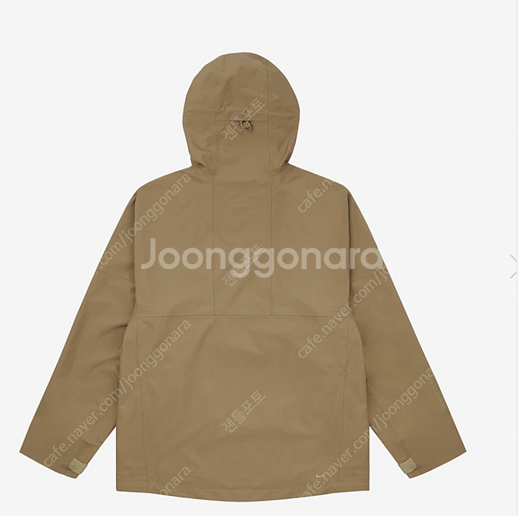 나이키 acg 케스케이드 레인 바람막이 판매합니다.(국...--0