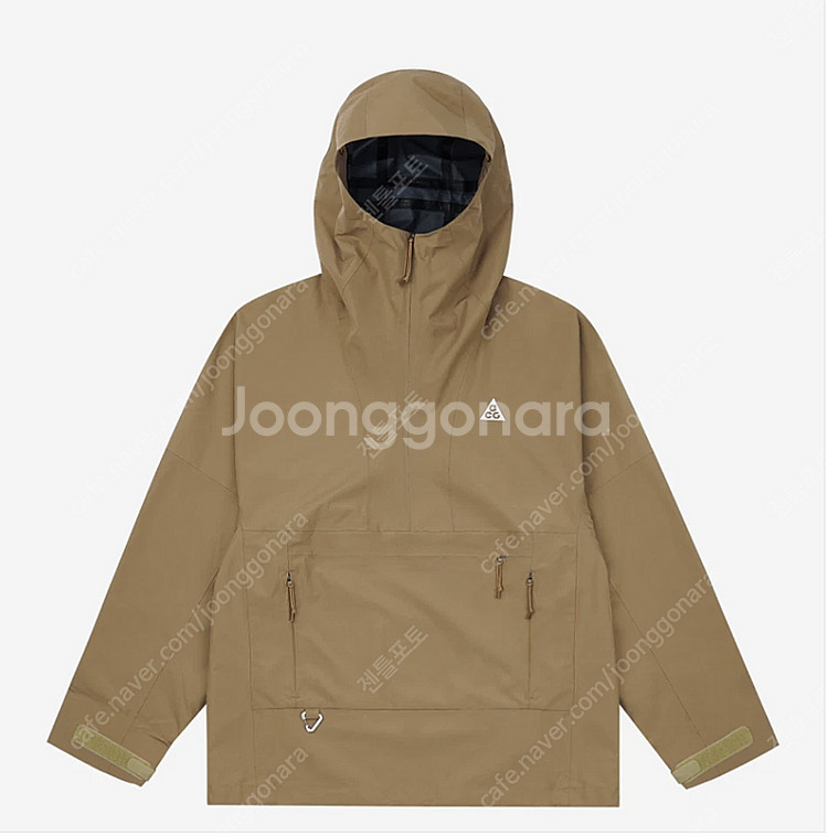 나이키 acg 케스케이드 레인 바람막이 판매합니다.(국...--1