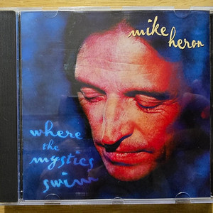 CD 음반 Mike Heron 마이크 헤론 - Where The Mystics