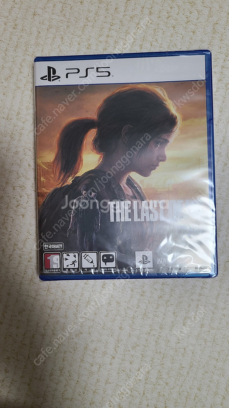 ps5 라오어 고스트오브쓰시마--1