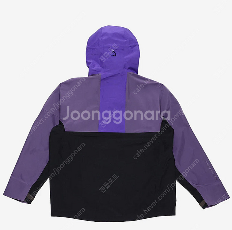 acg 아노락 케스케이드 바람막이 판매합니다(해외-)--1