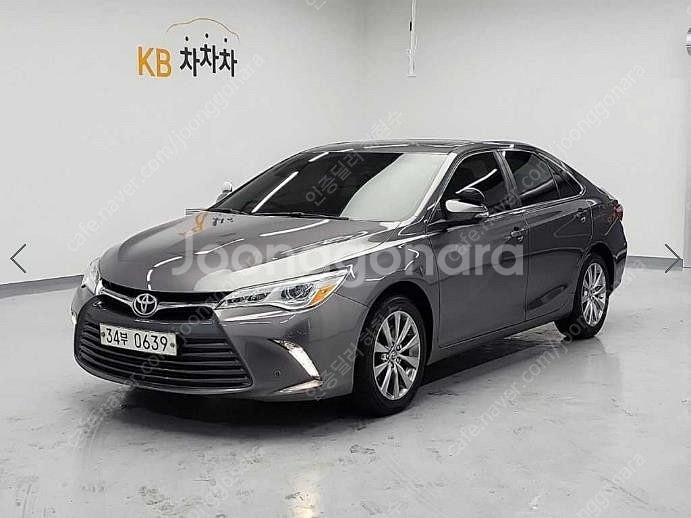 @15년식 캠리(9세대) 2.5 XLE 전국최저가격저신...--0