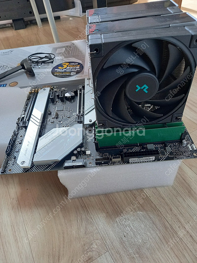 I9 13900KF ASUS ROG STRIX B660...--3