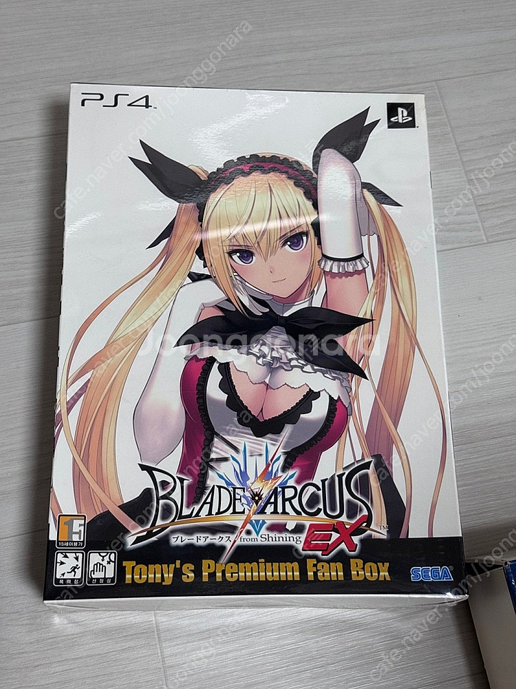 PS VITA용 한정판 판매 소장용--5